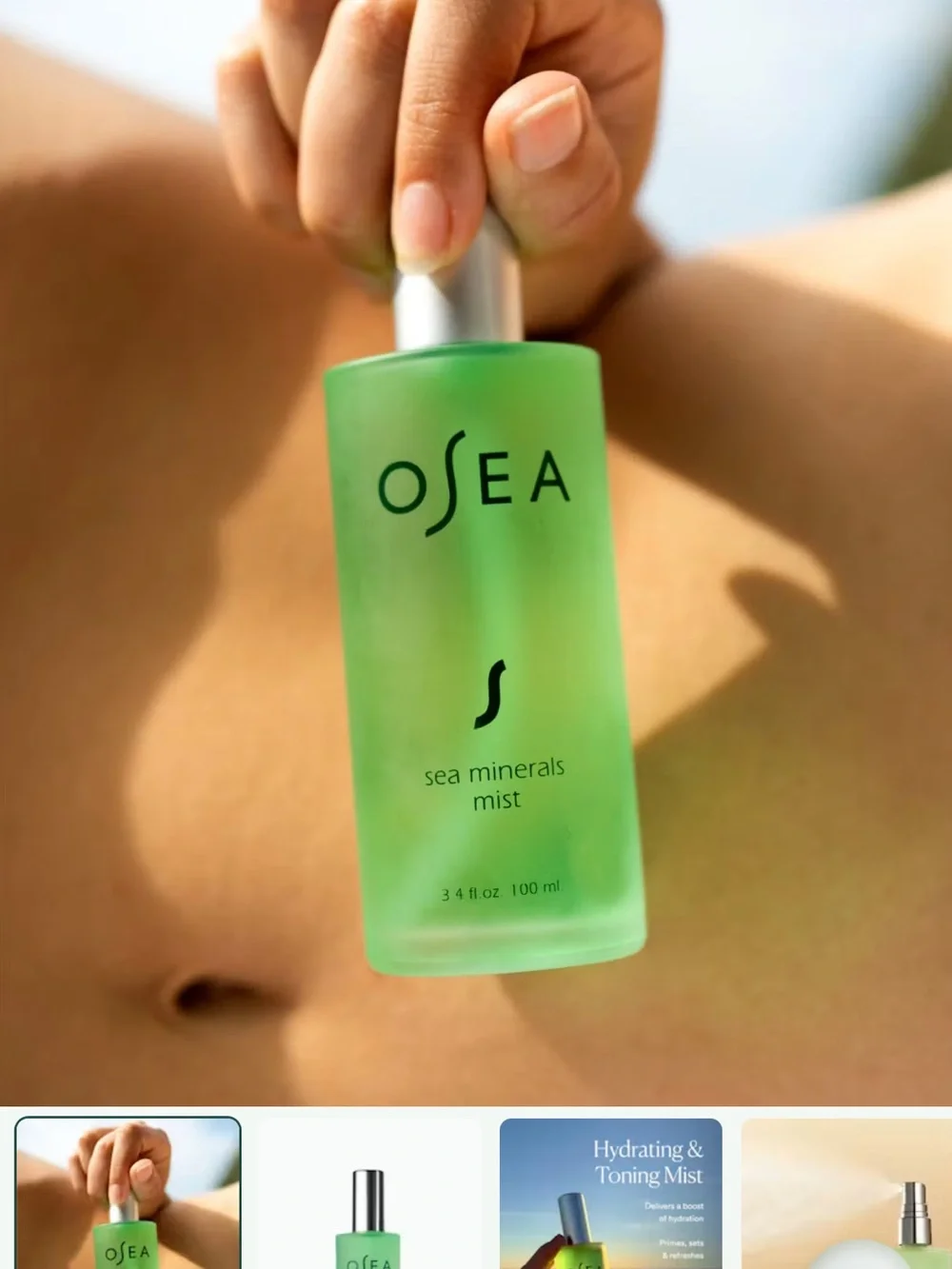 Osea face mist